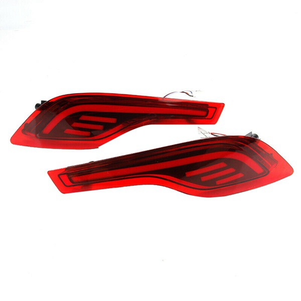 Feux arrière à LED DRL pour Honda CRV
