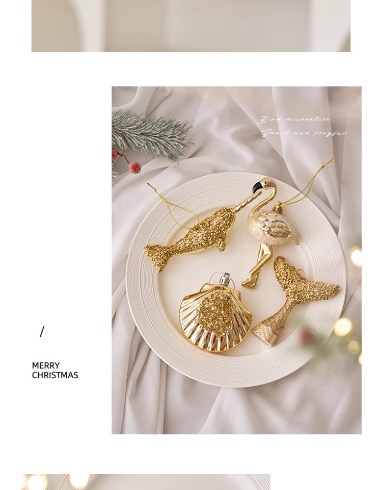 Weihnachtsmann Pendentif 5