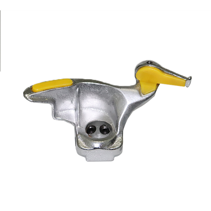 Testa Smontagomme Per Moto In Nylon - Supporto A Collo D'Anca Per Macchina Smontagomme (Diametro Foro 30mm) - 2