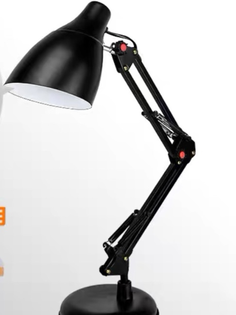 Articulation flexible et tête orientable
