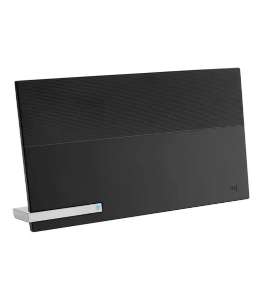 Antenne TV TNT Intérieure Amplifiée DVB-T/T2 4K Ultra HD ONE FOR ALL SV9480
