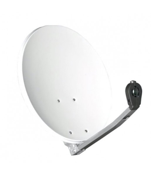 Antenne Satellite Gibertini 40 cm en Aluminium HDTV Camping