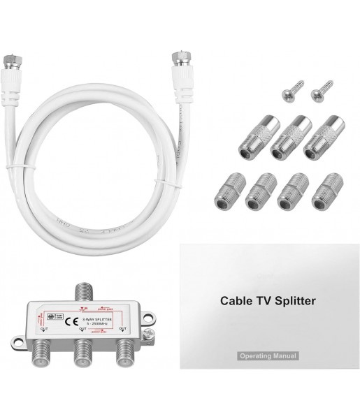 Récepteur TNT Nouvelle Norme 4K UHD 1080p - DVB-T2 SNT-2400UHD