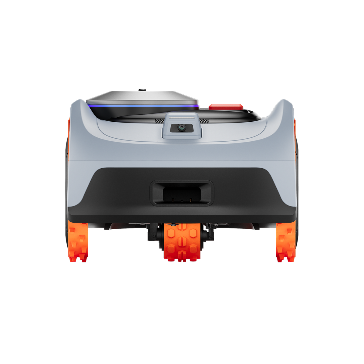 Vista retro Navimow i206E AWD