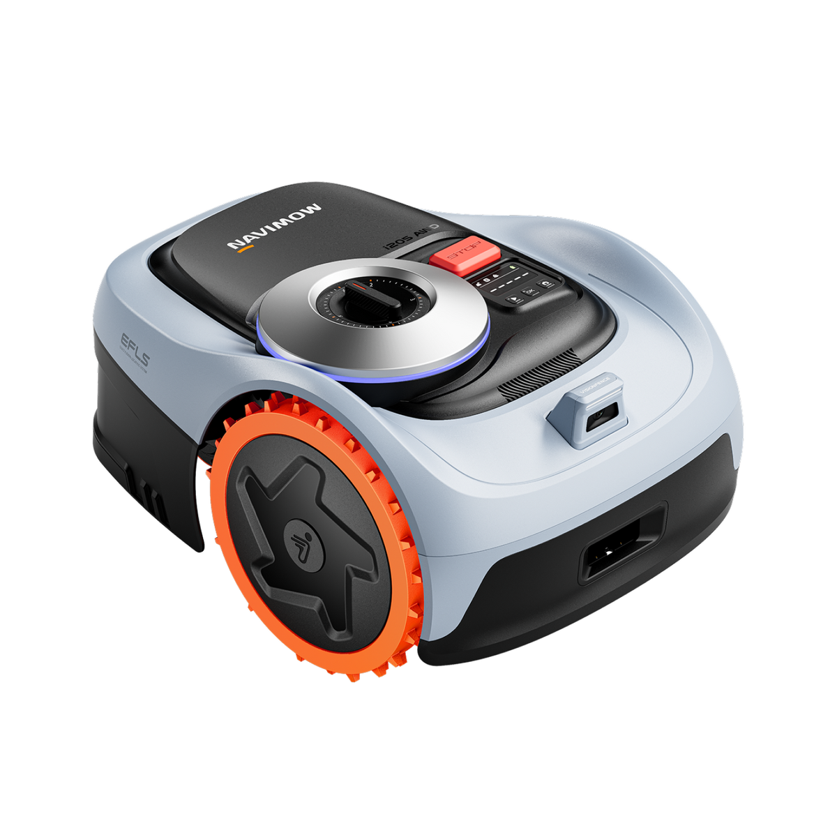 Robot tagliaerba Segway Navimow i206E AWD