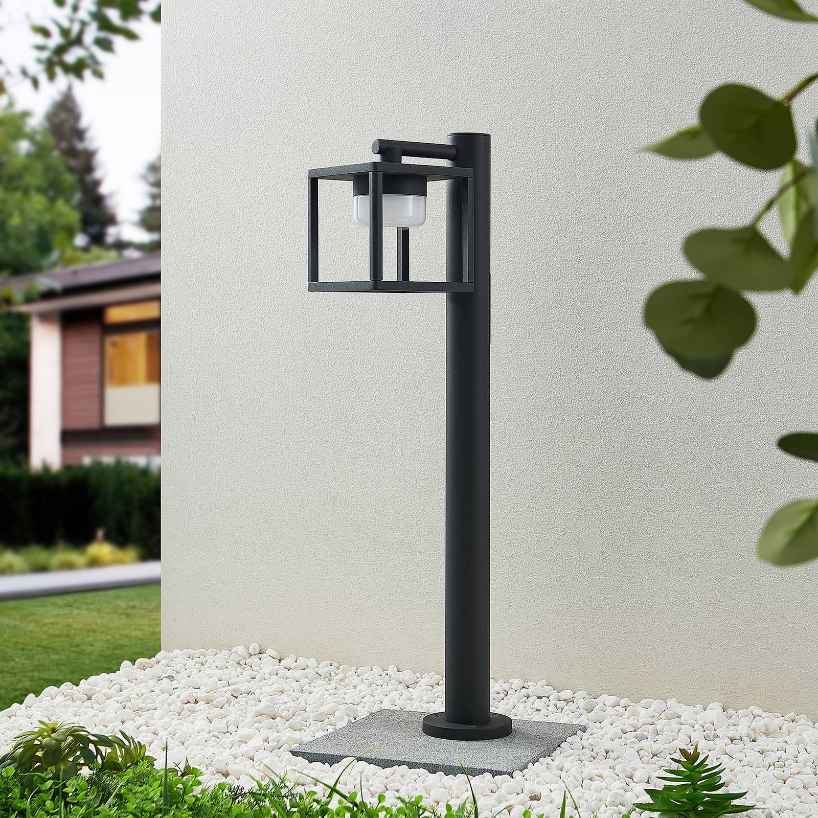 Lucande Timio Lampione, 80 Cm -Vendite VIDAXL || LEDVANCE || STEINEL AAHKMJXYDAFdJAOAIMEbOAchvhBeHsgEop8XgsL4wc6YAAOz2BFVhbIbNwv59NFnIgMMKwBLHtPUGMvzjU5JHl1xRXlcVx