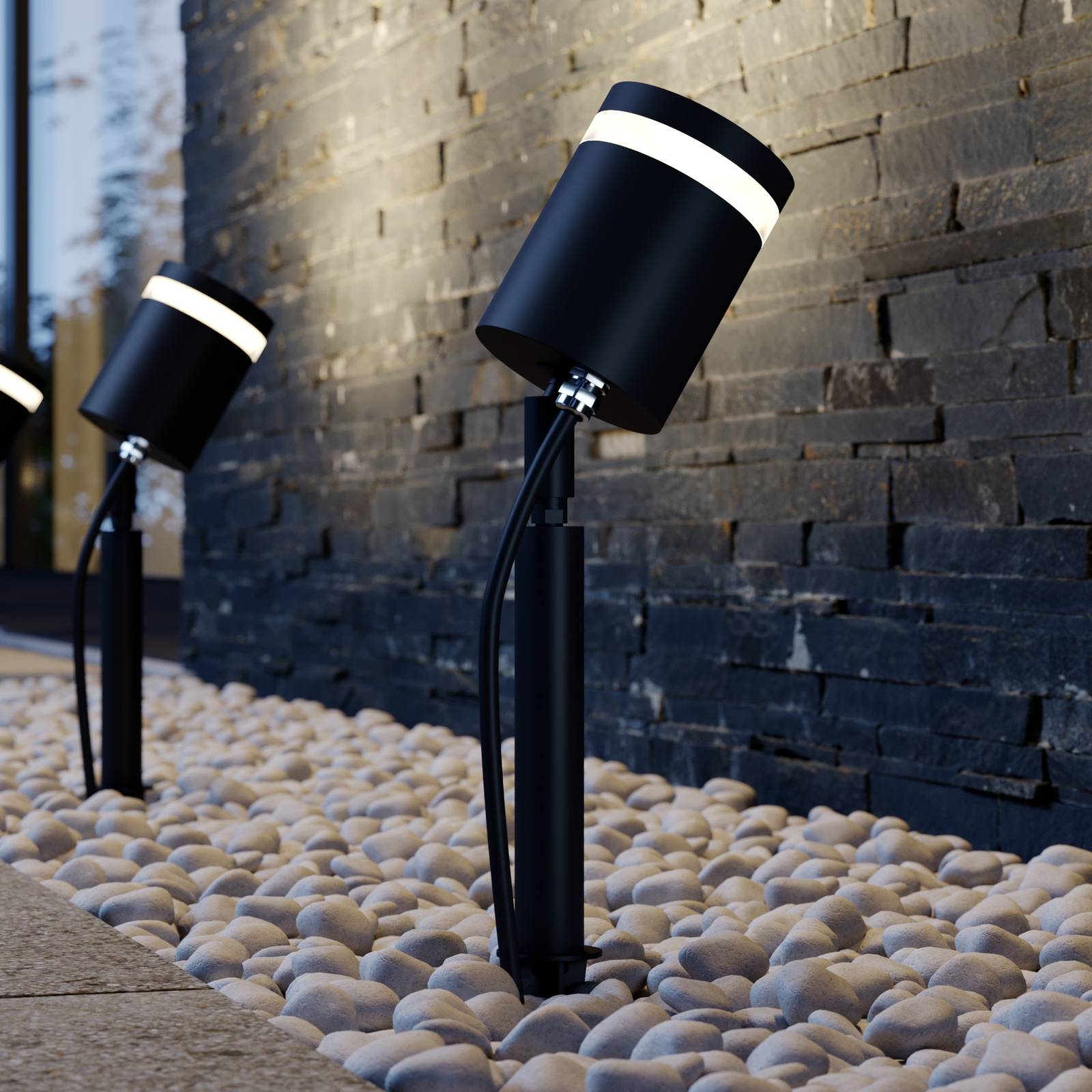 Lindby Margrit Faretto Con Picchetto, Grigio Scuro -Vendite VIDAXL || LEDVANCE || STEINEL AAHKMJXYDAFdJAOAIMEbOAchvhBeHsgEop8XgsL4wc6YABExEqZGBD8Ps8JAb3Ev4IXThGCMzQE9MKAR409ZAFyjy1CZFw0uX4ShRE