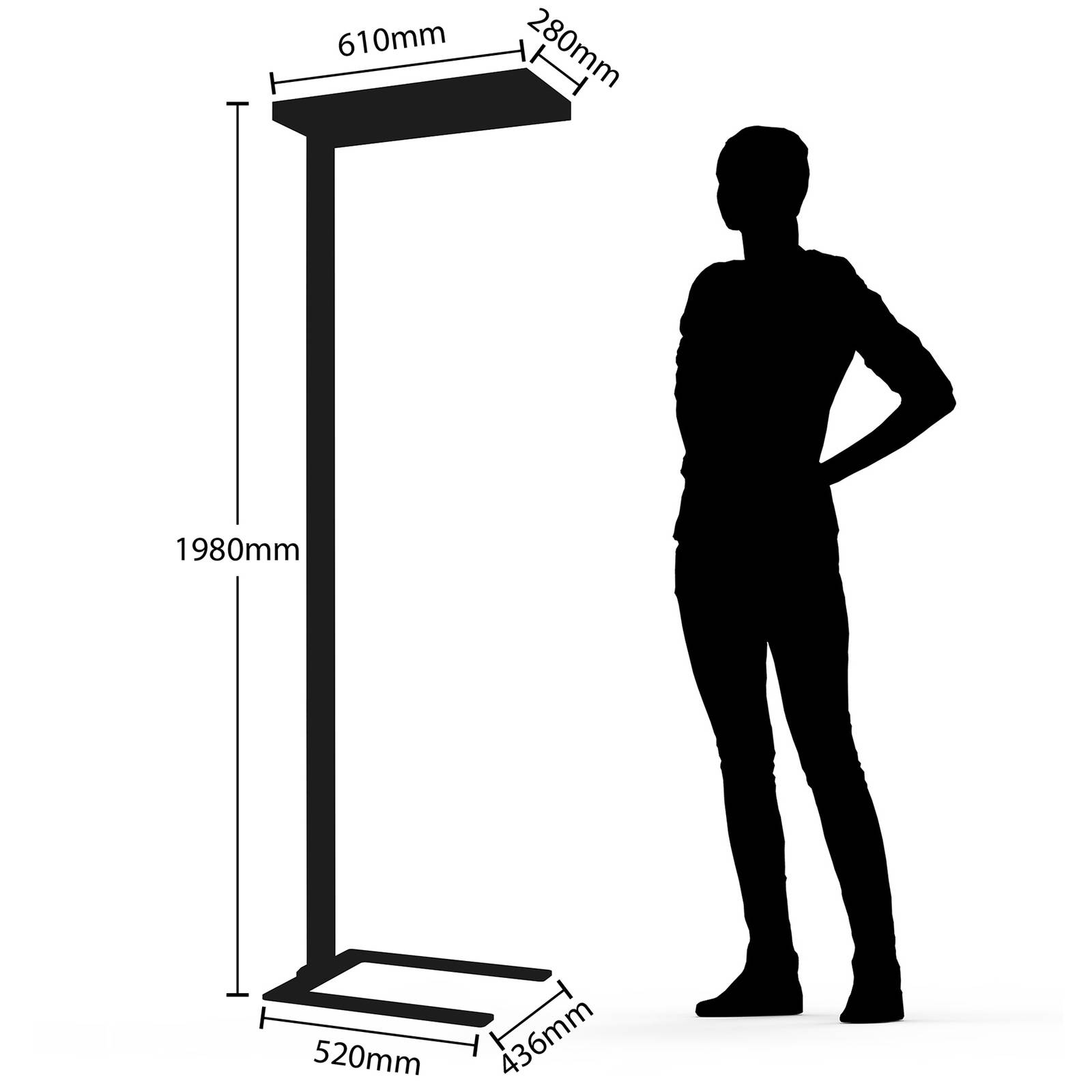 Arcchio Bertram Piantana LED Uffici Sensore 4.000K -Offerta economica OSRAM || Paulmann || ATMOSPHERA AAHKMJXYDAFdJAOAIMEbOAchvhBeHsgEop8XgsL4wc6YAETHufCy4q3uJVXcjC9Iiyhel2GPt1YWi6MUEgXHDD6g