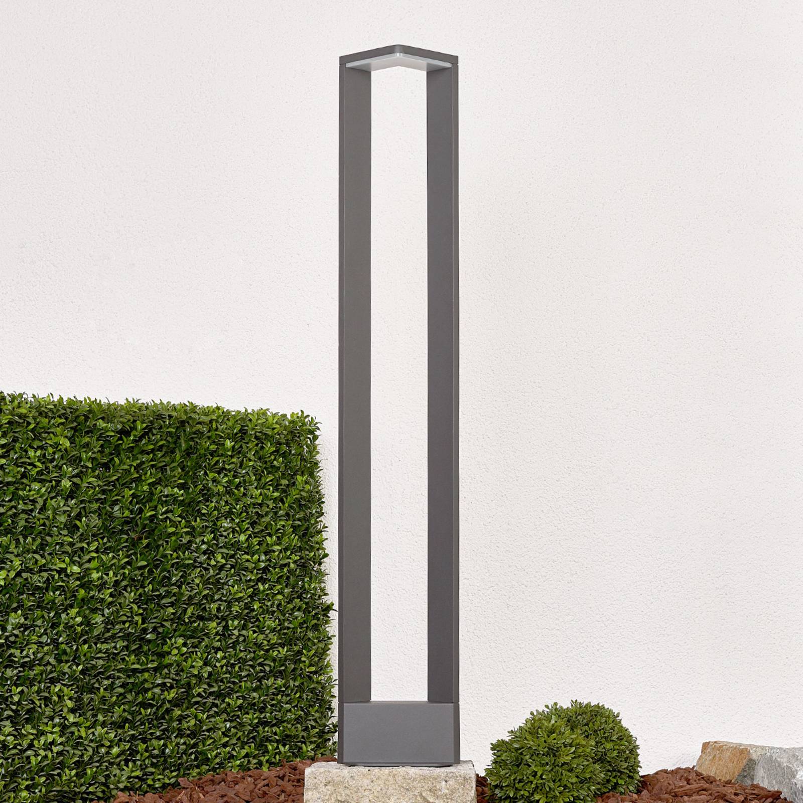 Lucande Lampioncino Parete Jeny, Moderno, LED, Grigio Sc. -Vendite VIDAXL || LEDVANCE || STEINEL AAHKMJXYDAFdJAOAIMEbOAchvhBeHsgEop8XgsL4wc6YAFE34VMjdFoZzUg9ix5CF Z53vkv4sCfwOpY713tSb0CS