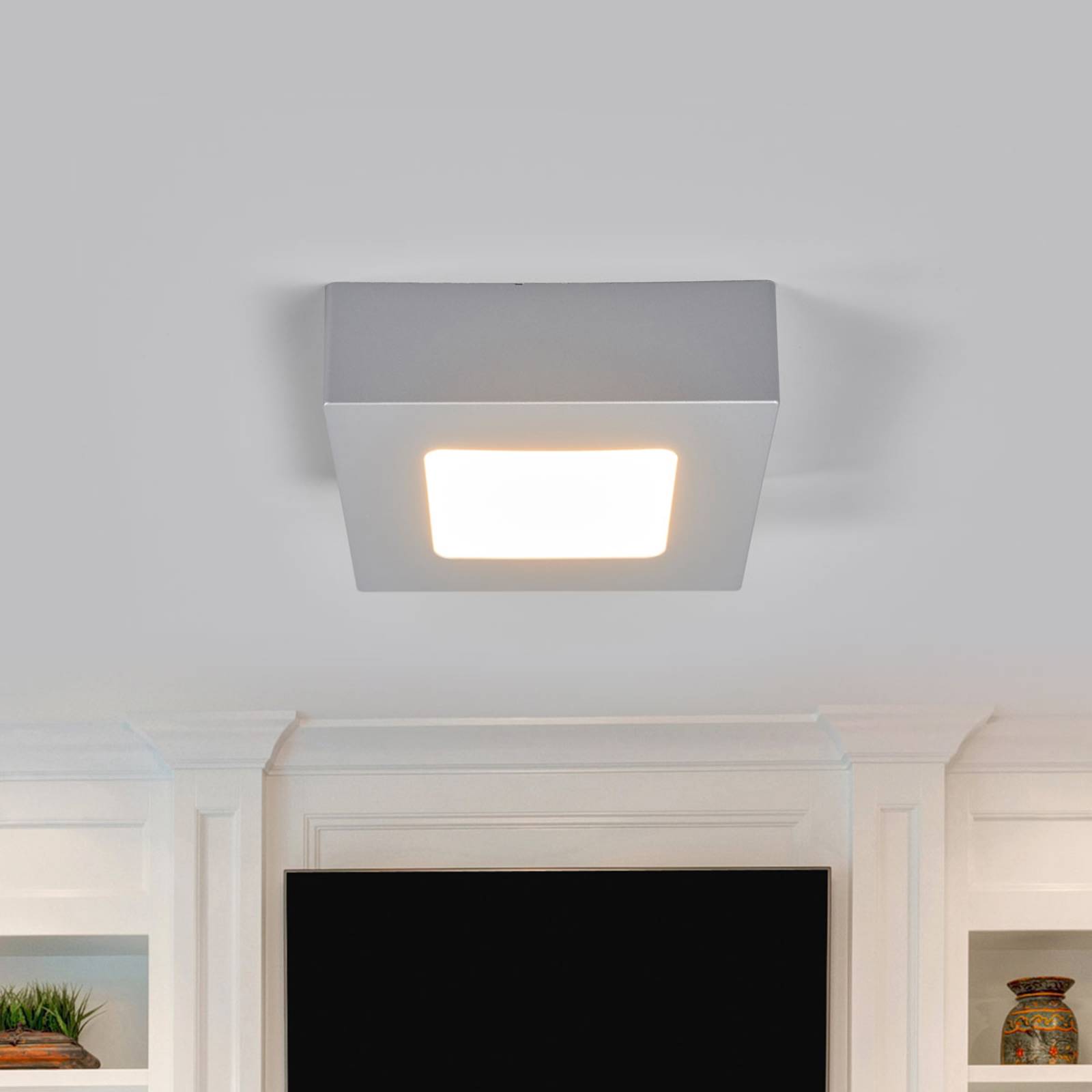 Arcchio Plafoniera LED Marlo Argento 3.000K Angolare 12 Cm -Negozio al dettaglio Paulmann AAHKMJXYDAFdJAOAIMEbOAchvhBeHsgEop8XgsL4wc6YAFEFaQAkjsm4YMCUFLiuJzF5WkYjcUsuYuw1n4vw3kP2i bt1E5txgmZdPuw9h1XNdPl4dLEb1uXPh853oLWCf8EIvwNv5 PjpZXKirNv2KfQHijYo4 5rbrELvAw7zCQ==