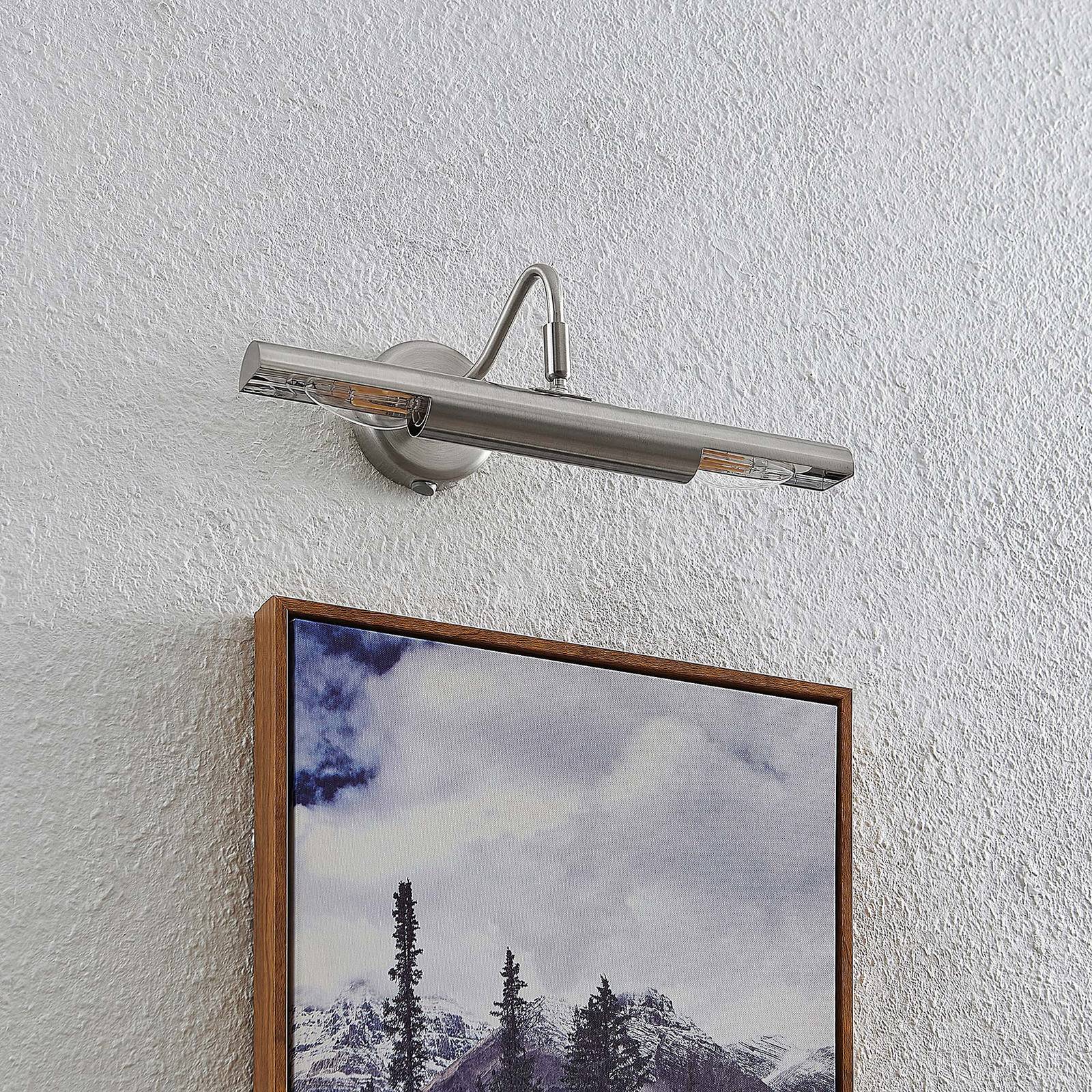 Lindby Hidari Lampada Da Lettura, Nichel -Negozio Di Illuminazione Per La Casa Alla Moda AAHKMJXYDAFdJAOAIMEbOAchvhBeHsgEop8XgsL4wc6YAFo8KK1sed3RPKSecWCTEYCZEu5Z