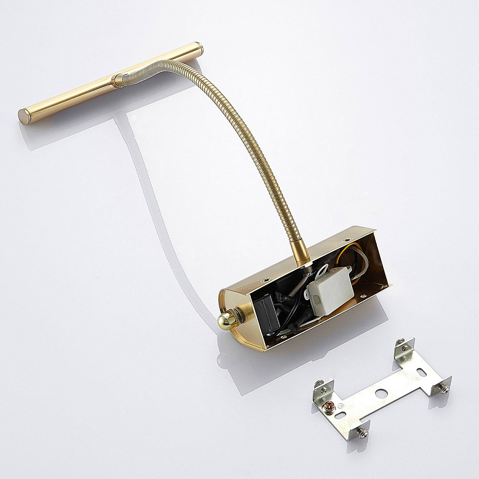 Lindby Lampada LED Da Quadri Rakel, Ottone Satinato -Negozio al dettaglio Paulmann AAHKMJXYDAFdJAOAIMEbOAchvhBeHsgEop8XgsL4wc6YAHbaa82MKIgKTwsCOs1kgEuyJ3FqdYnf83x9LJVeQOBhsm0Y0velGfGZCwsw17CxkokM