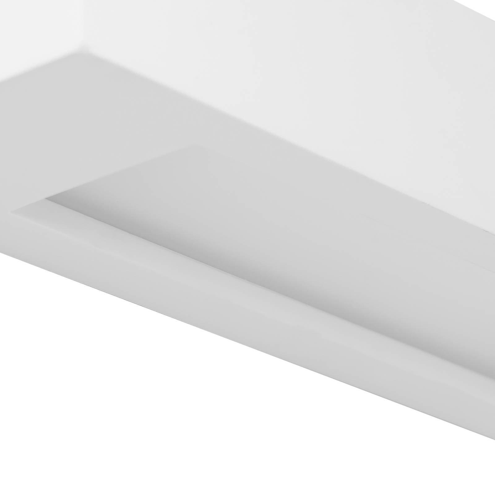 Lindby Applique Da Parete Matteo, Rettangolare -Negozio al dettaglio Paulmann