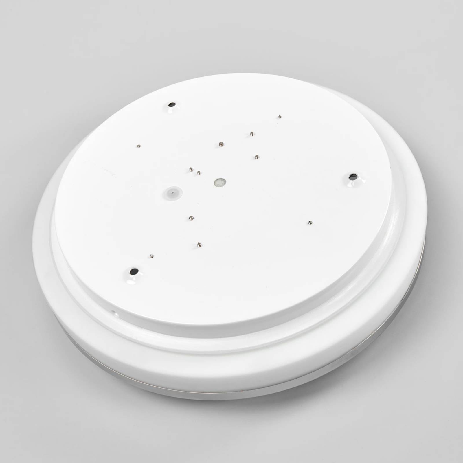 Lindby Lyss - Lampada LED Da Soffitto Per Bagno Cromata -Negozio al dettaglio Paulmann