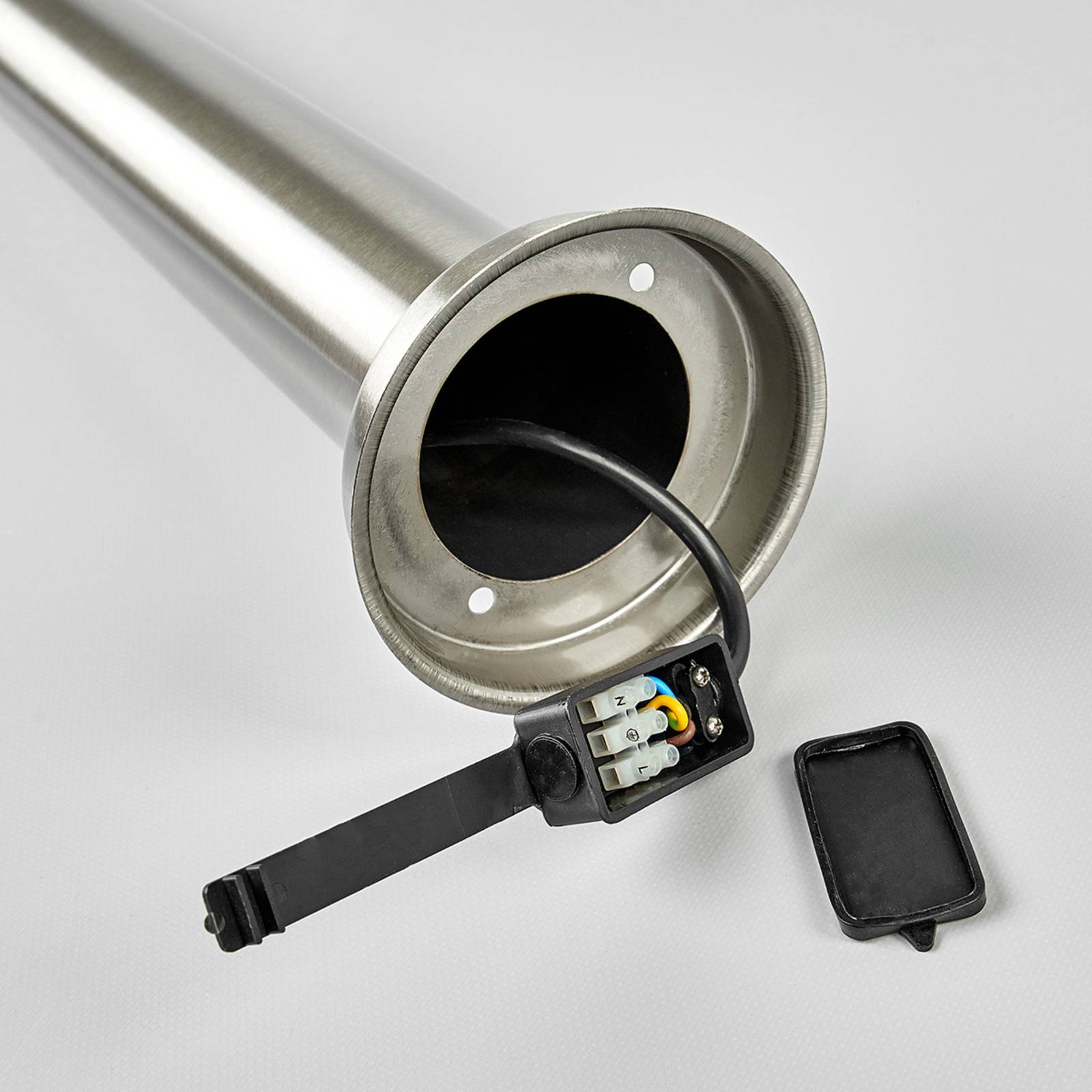 Lindby Lampioncino Cilindrico Kristof, Acciaio Inox -Vendite VIDAXL || LEDVANCE || STEINEL AAHKMJXYDAFdJAOAIMEbOAchvhBeHsgEop8XgsL4wc6YAIwaLSmRJM5ianMNQ8HneW7EktpLjc8IU Z2mt OncIGUxQvvYwOCXqnZEm