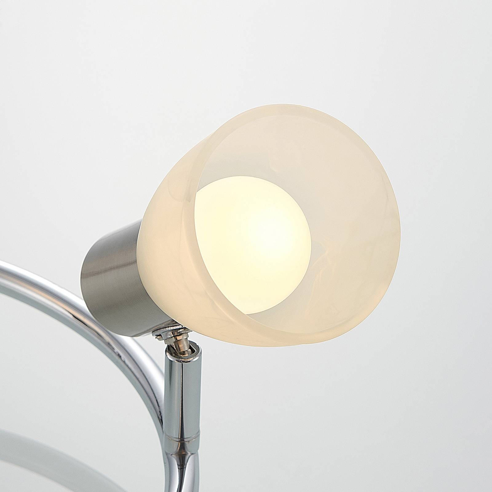 ELC Kamiran Spot LED A 3 Luci -Negozio al dettaglio Paulmann