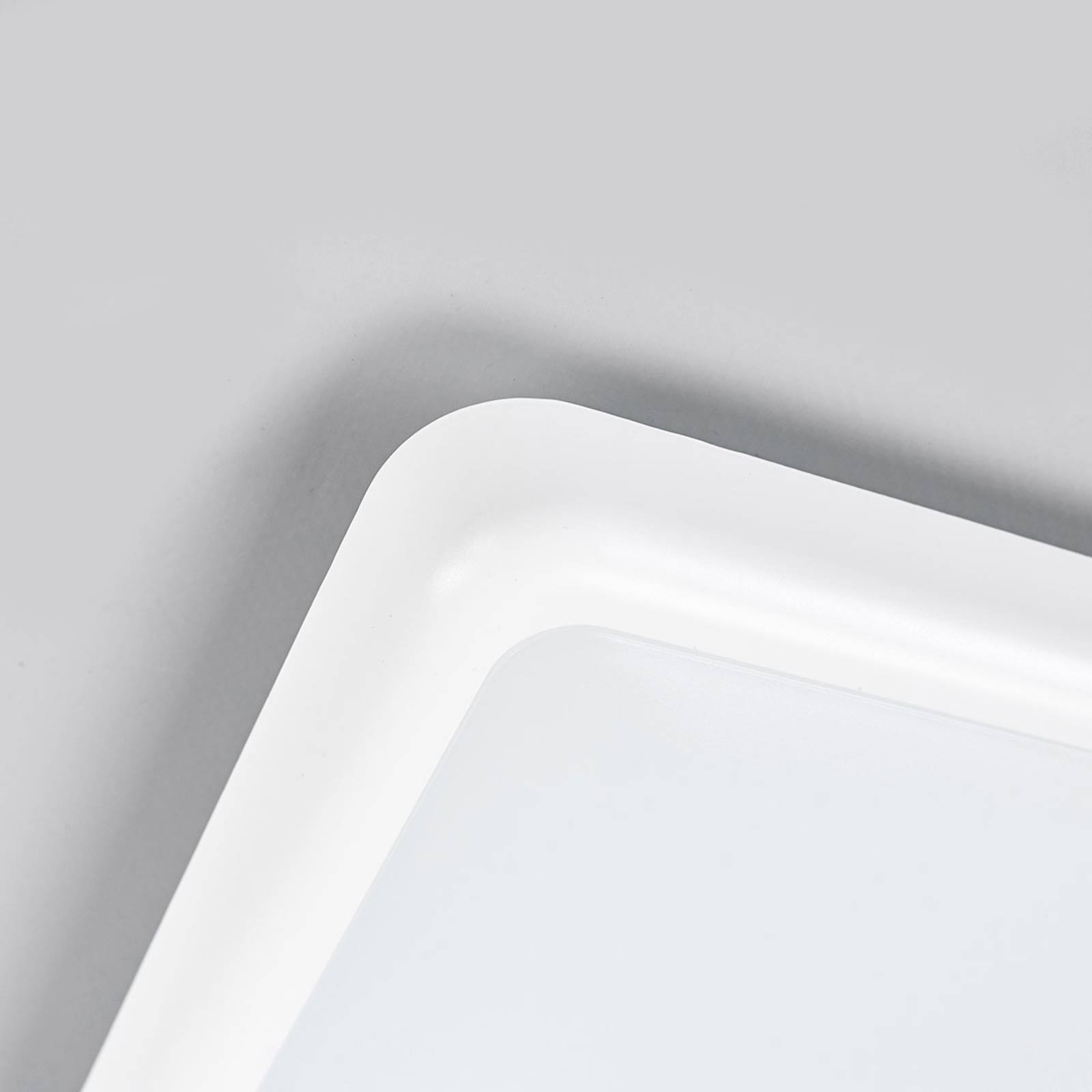 Arcchio Augustin Essenziale Plafoniera LED IP54 -Negozio al dettaglio Paulmann