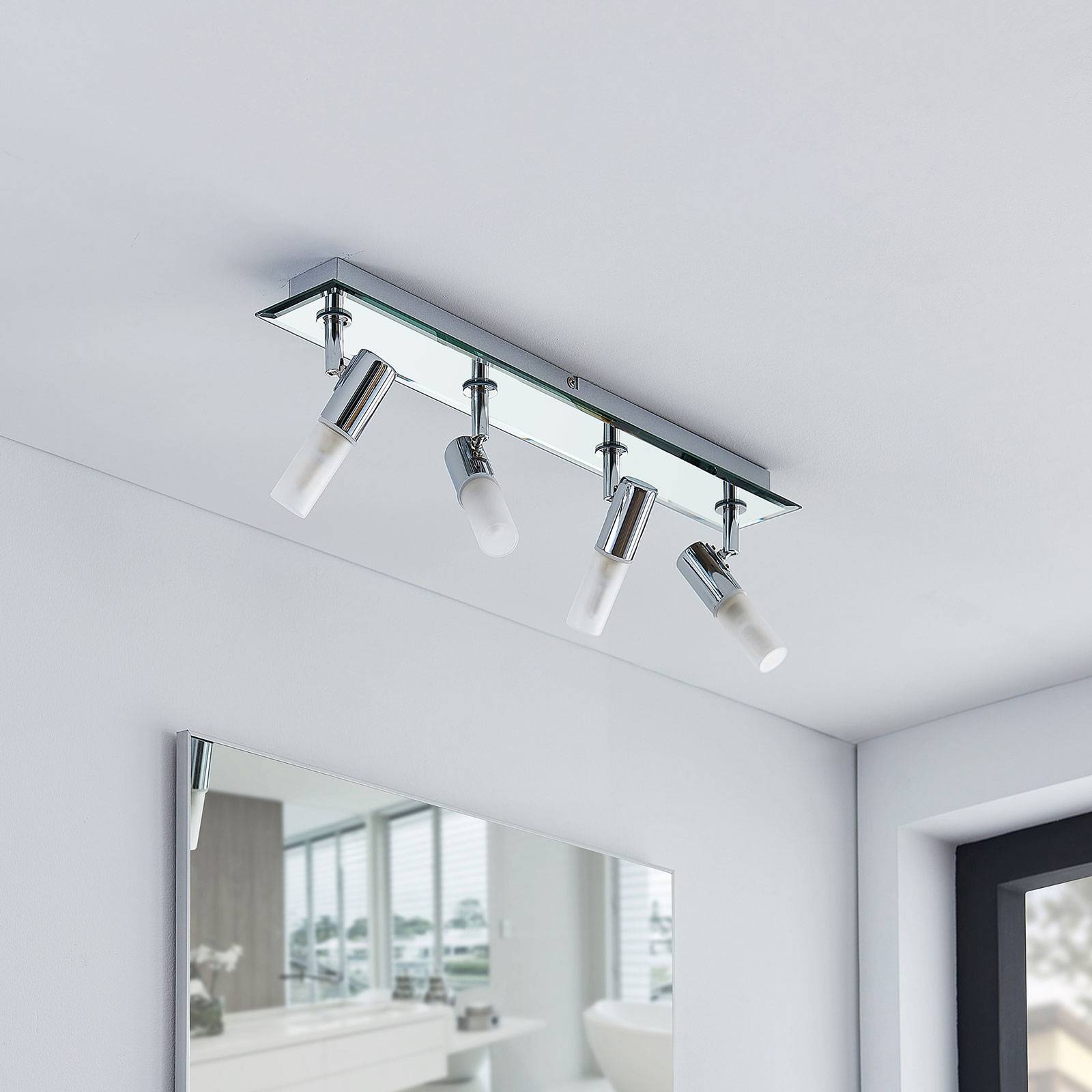 Lindby Applique Da Bagno Zela A 4 Luci, Lunga 53 Cm -Negozio al dettaglio Paulmann AAHKMJXYDAFdJAOAIMEbOAchvhBeHsgEop8XgsL4wc6YAMjpWJelDuHsQ9vdrETdfMufdYlwh7fLIYxcZaIHiBSPa4uMt6Yn0