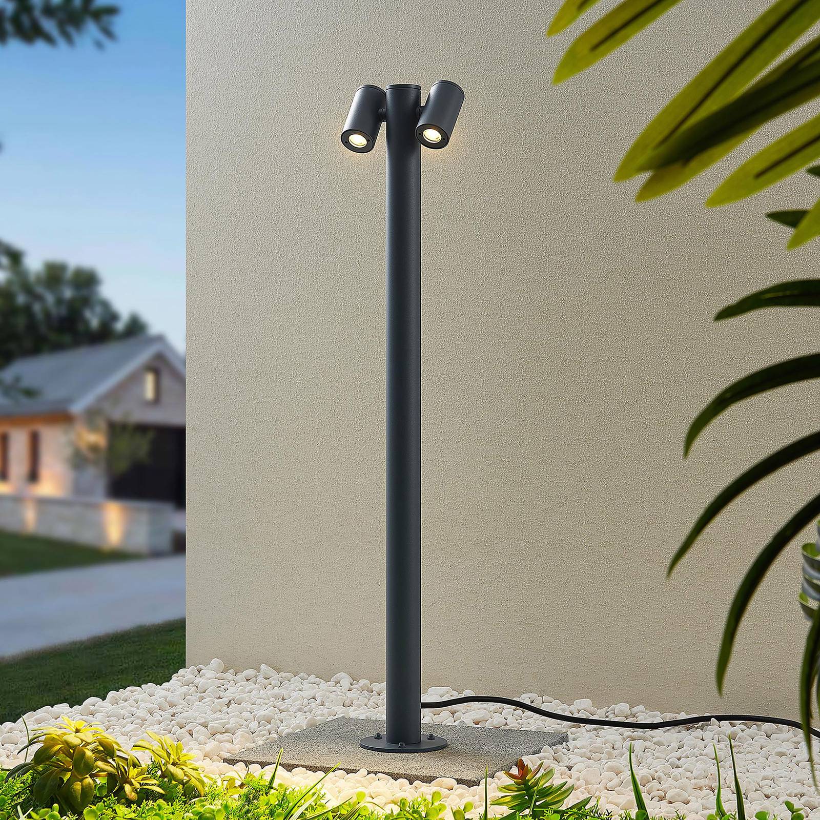 Lucande Saige Lampioncino LED, 2 Luci, 75 Cm -Vendite VIDAXL || LEDVANCE || STEINEL AAHKMJXYDAFdJAOAIMEbOAchvhBeHsgEop8XgsL4wc6YAPIr0bdThV9b5YiQC8uuvYUB7Vff l7tZvxfzuPSi66ZJw2iY5S5 ibtO5kWpWEy C