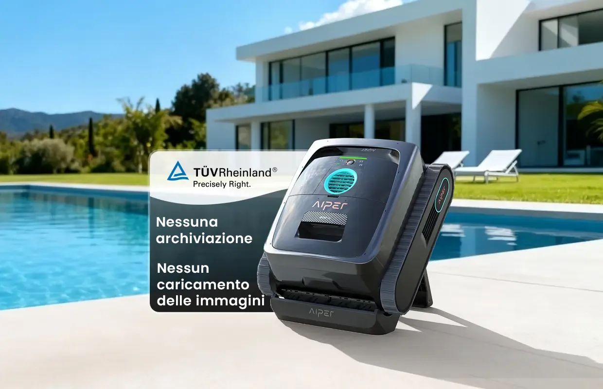 Controllo intelligente via app