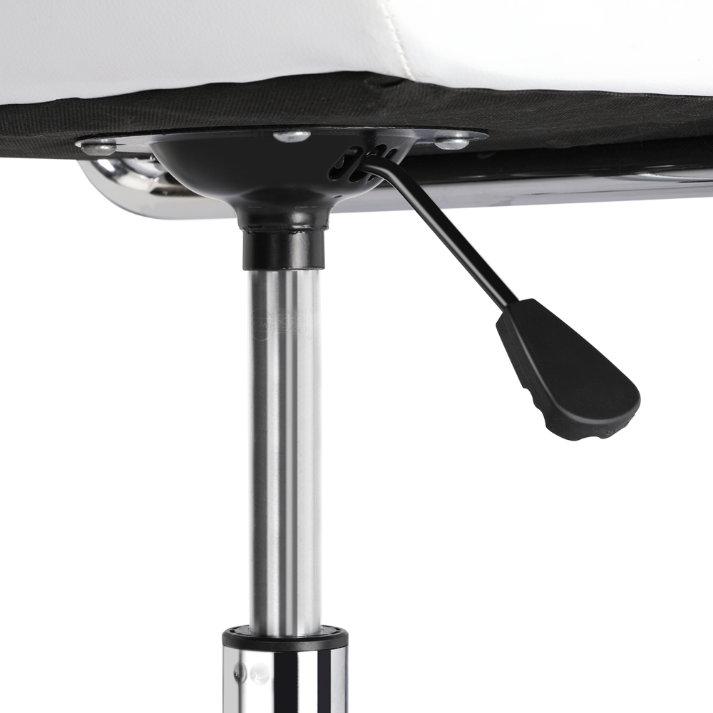 Yaheetech Sedia Da Scrivania Cameretta A Rotelle Girevole Da Ufficio Imbottita Ergonomica In Ecopelle E Acciaio Altezza Regolabile Bianca -Armonia Casa AAHKMJXYDAFdJAOAIMEbOAchw2JduVyFMSEwxI7hCpZ0tIYfo7mtkeRf1ctTyQTu6VjxF14tXuPSIEYcT0V2AIAmp0qoNsheX5F