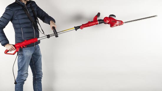 Grizzly Tagliasiepi Elettrico Telescopico EKHS 600-51 2in1 - Accorciabile -Diserbo Forniture Negozio AAHKMJXYDAFdJAOAIMEbOAchw6ow2lj8IyPwWeYodCWK 1iTRlSCo1AcaU4hCyubHVdIi FhJvzS PTUlLiI14Dkpvc8Phb6J9bau7fzlWBeOA==