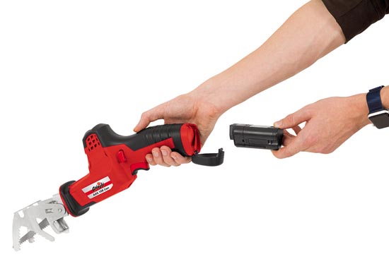 SEGA DA POTATURA GRIZZLY TOOLS MOD.AAS 108 LION A BATTERIA AL LITIO SEGA DA GIARDINO - 3 LAME -Makitae Outlet AAHKMJXYDAFdJAOAIMEbOAchw6ow2lj8IyPwWeYodCWK