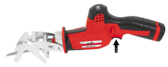 SEGA DA POTATURA GRIZZLY TOOLS MOD.AAS 108 LION A BATTERIA AL LITIO SEGA DA GIARDINO - 3 LAME -Makitae Outlet AAHKMJXYDAFdJAOAIMEbOAchw6ow2lj8IyPwWeYodCWK