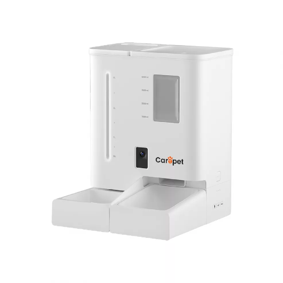 Carepet F03V distributore 2 in 1
