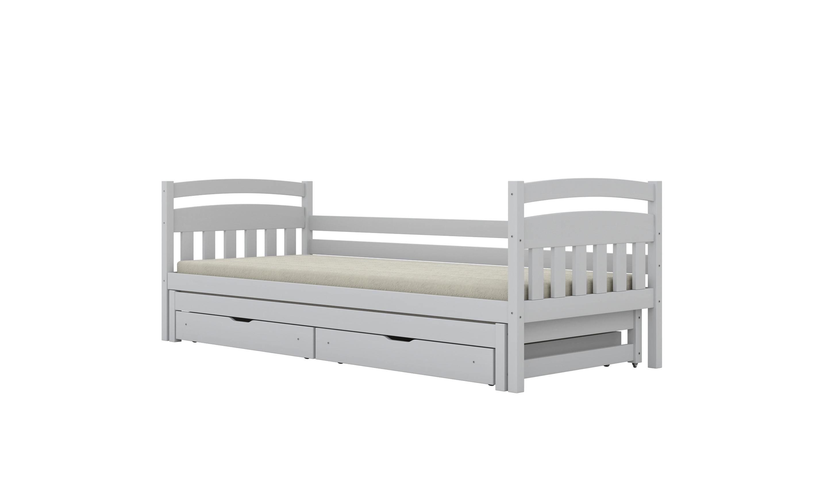 Lit enfant Blanc