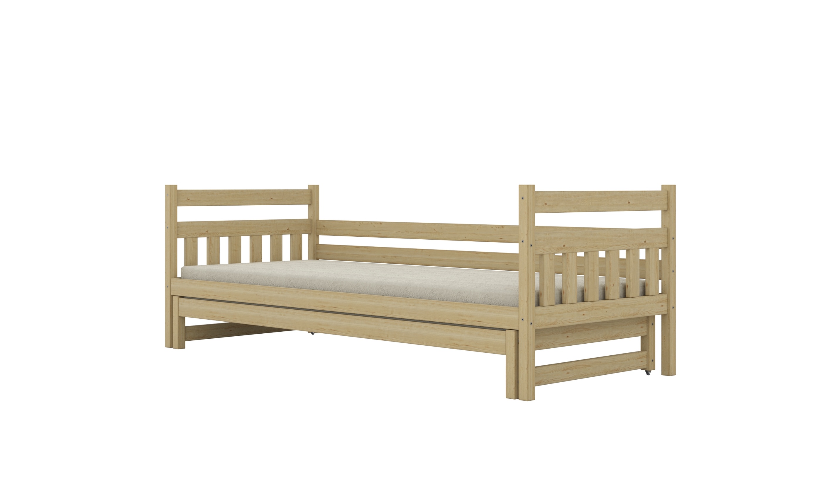 lit enfant 90 x 180 cm, vue 1