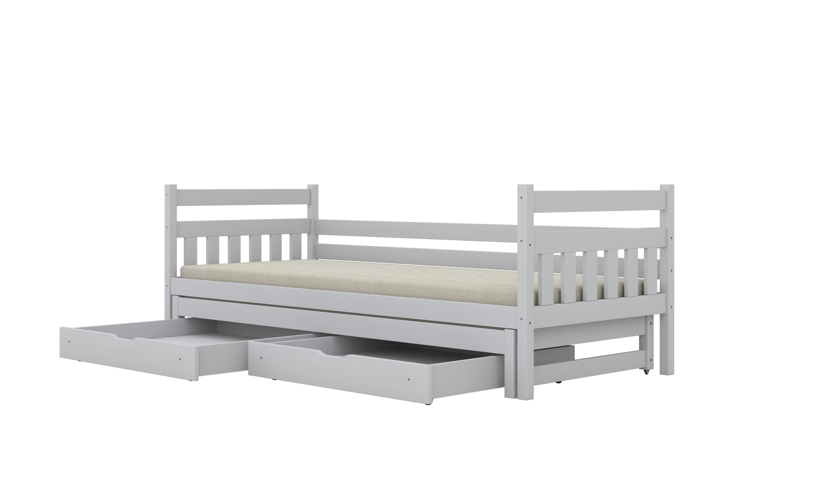 Lit enfant Blanc