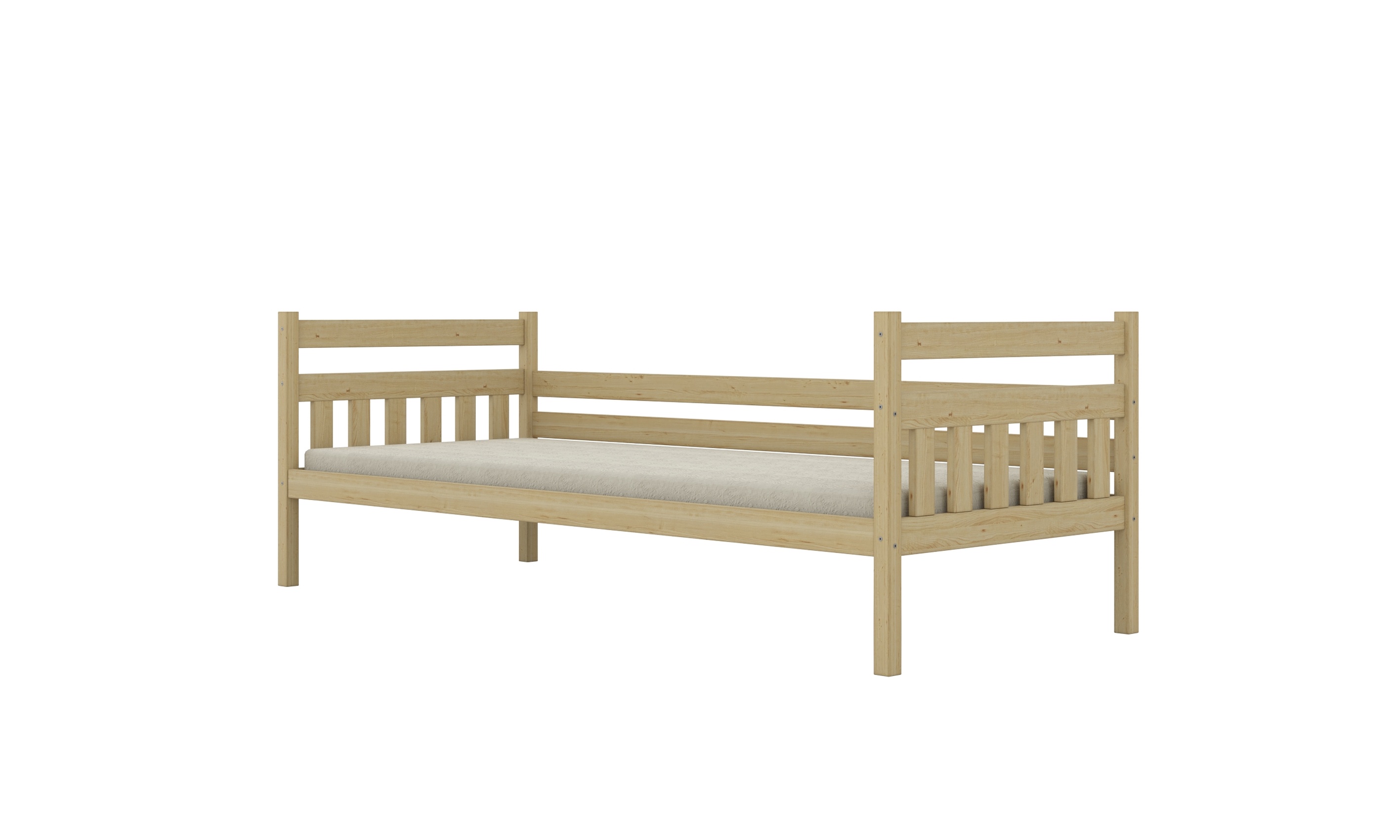 lit enfant 80 x 200 cm, vue 3