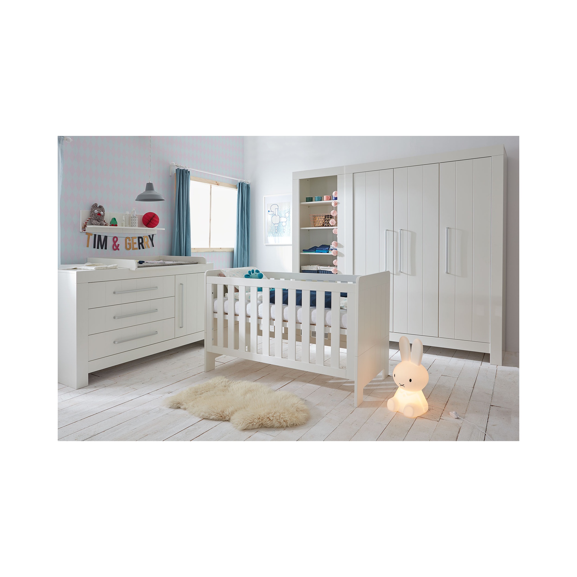 Étagère enfant