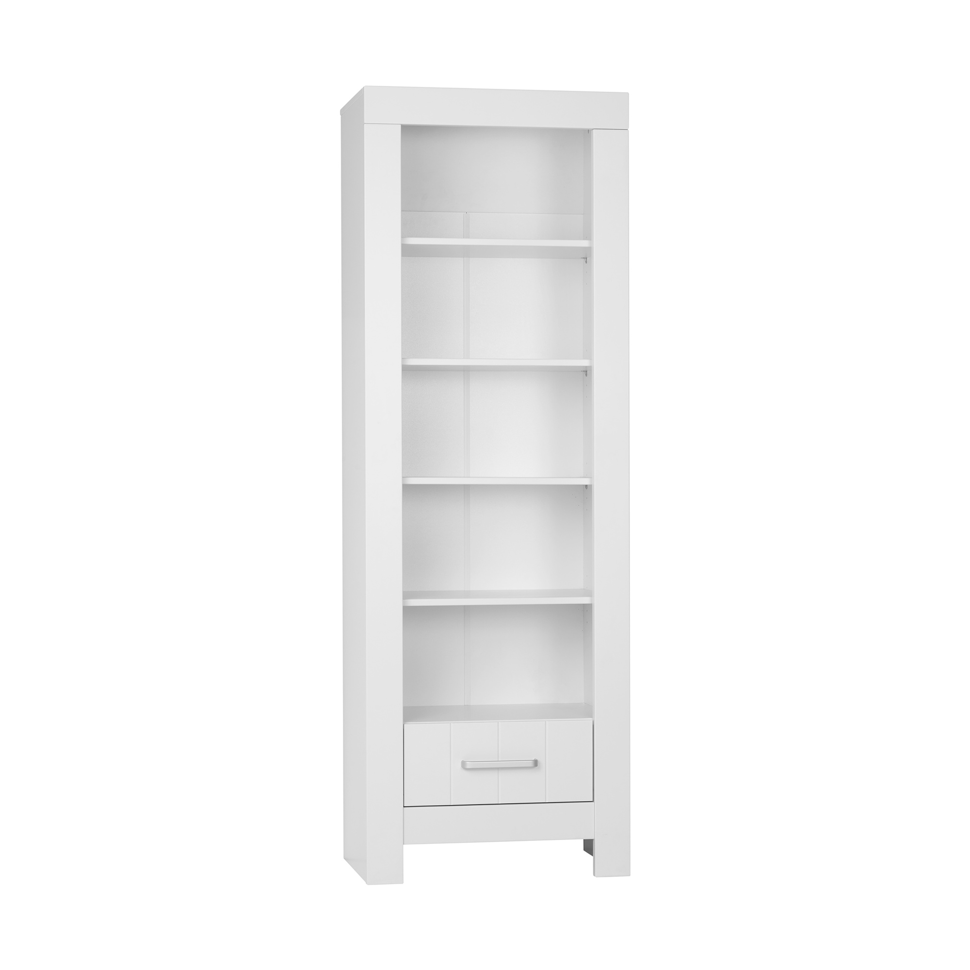 Étagère enfant blanc