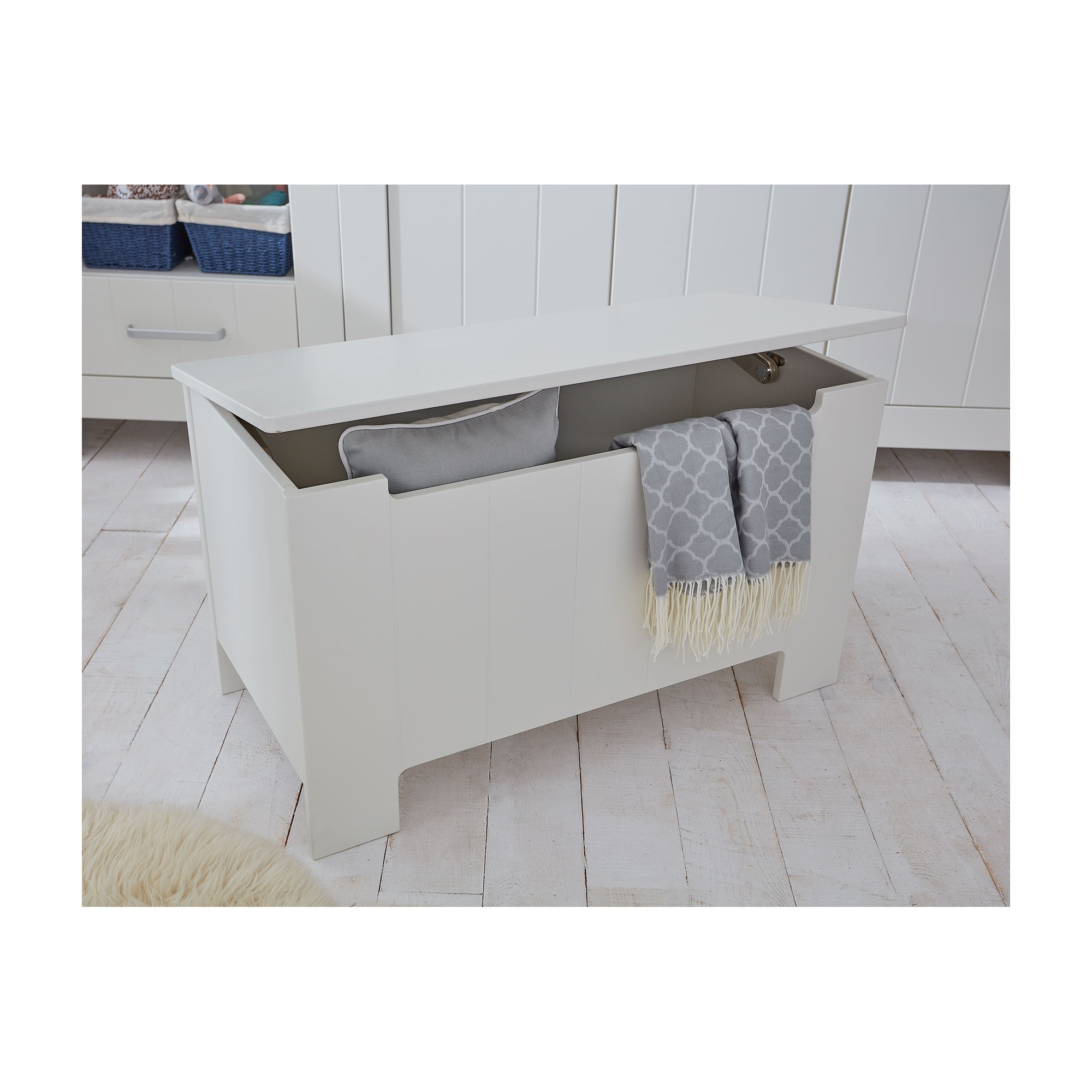 Coffre à jouets enfant