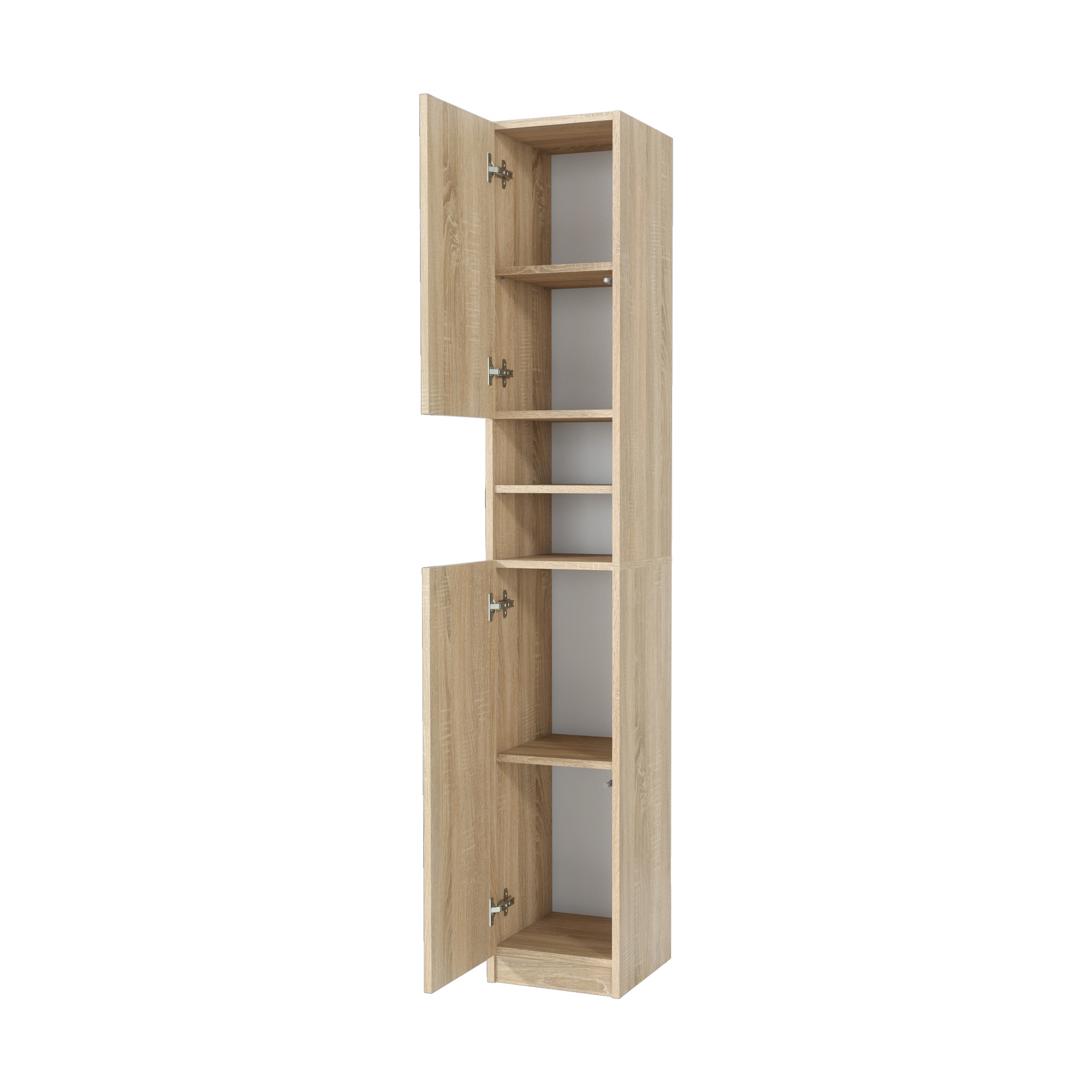 Raumhirsch – Badezimmer-Hochschrank – 30 cm – moderne Ausführung – Detailansicht 1