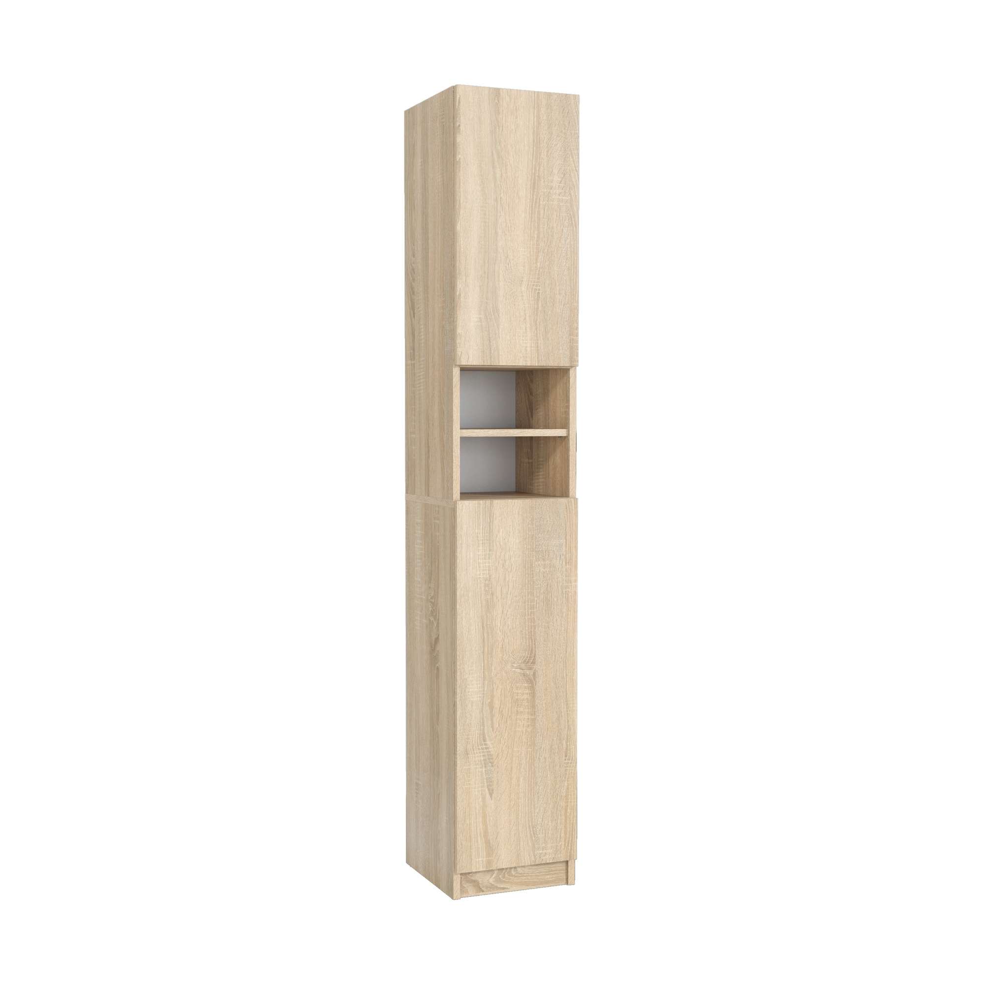 Raumhirsch – Badezimmer-Hochschrank – 30 cm – moderne Ausführung – Produktansicht