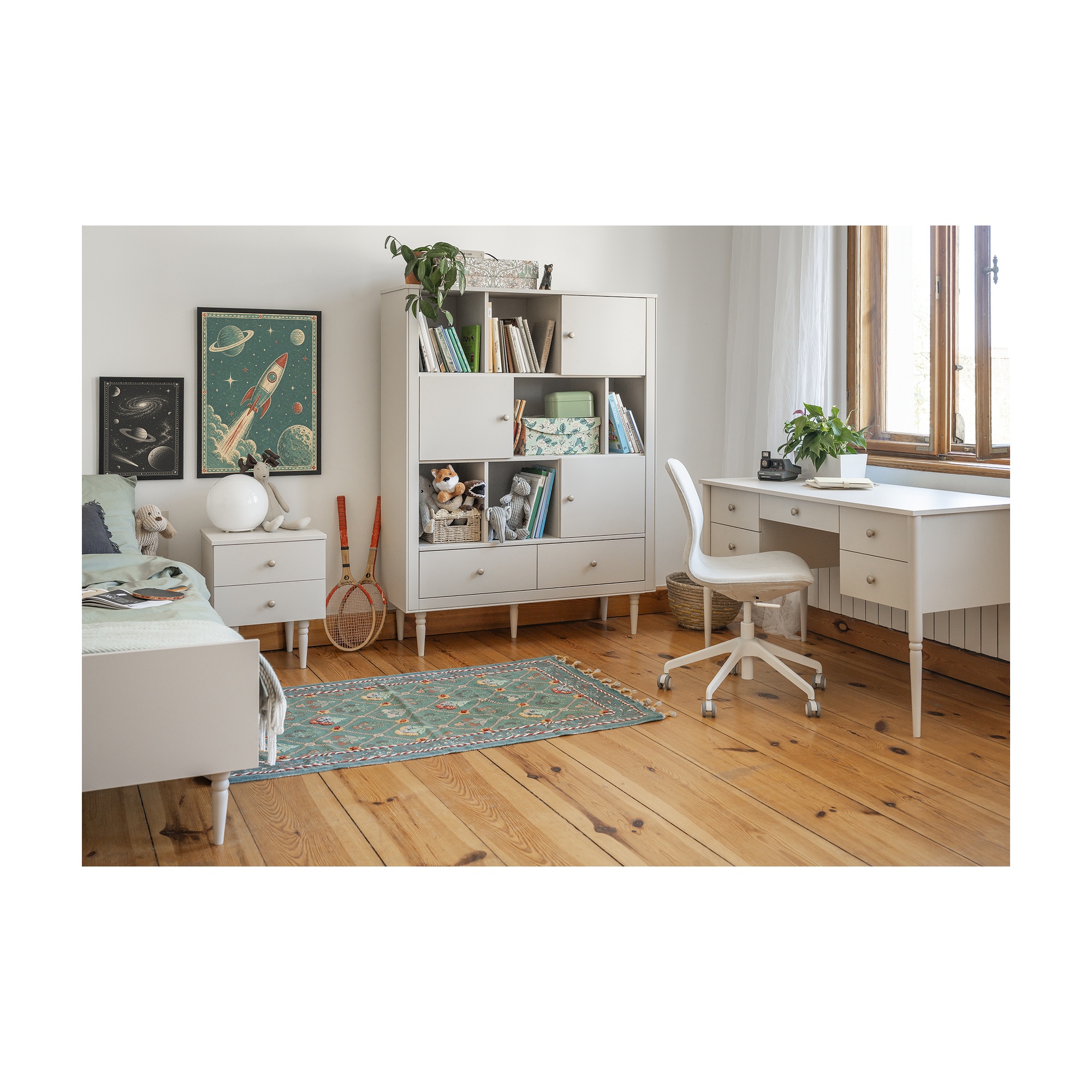 Table de chevet enfant