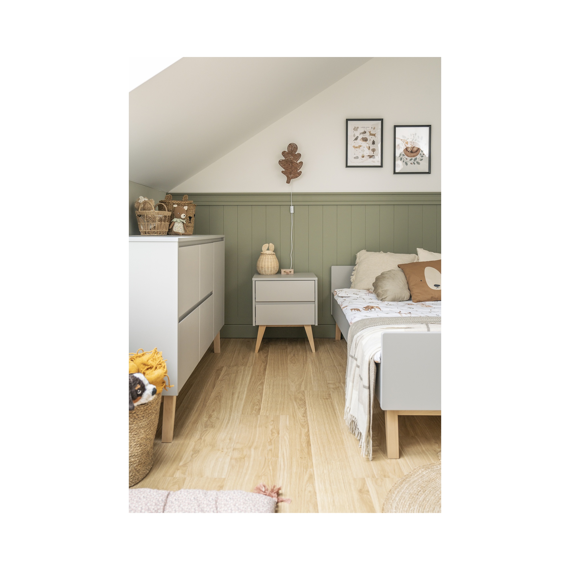 Table de chevet enfant