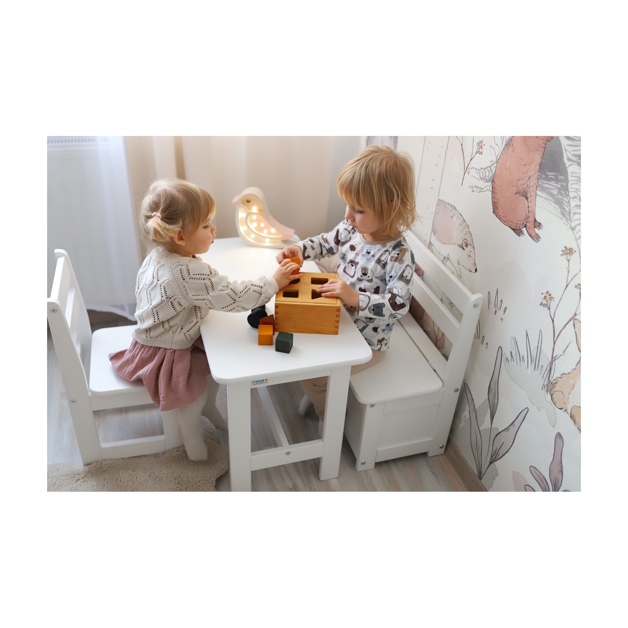 Banc enfant