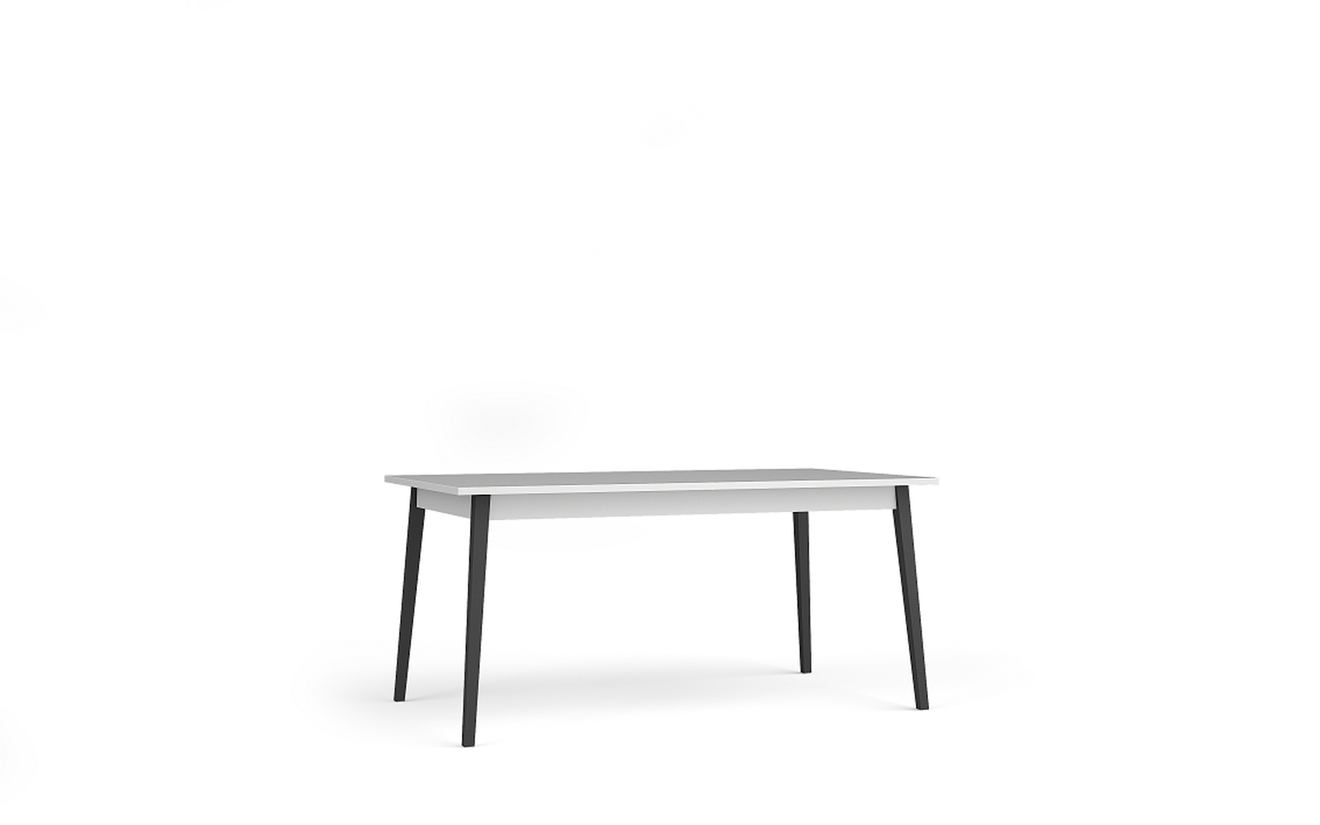 Raumhirsch Table à manger IRIS 220x75,5x90 cm Extensible gris – vue principale