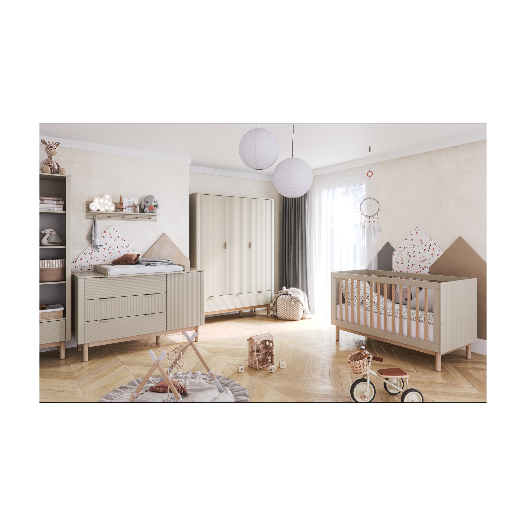 Étagère enfant