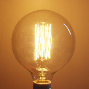 Bombilla vintage Edison
