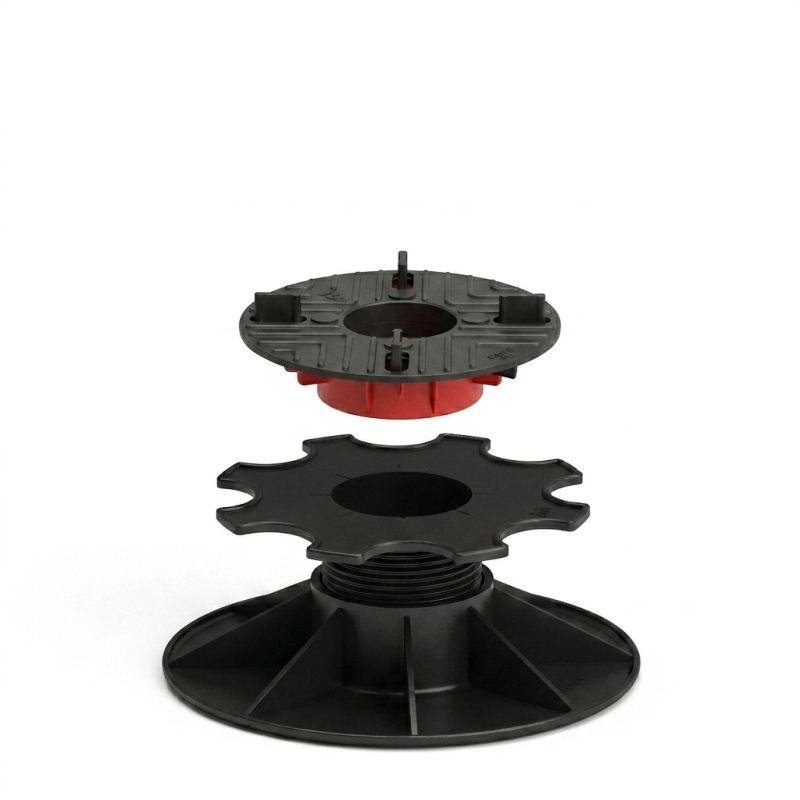 Plot dalle réglable par le dessus Solidor