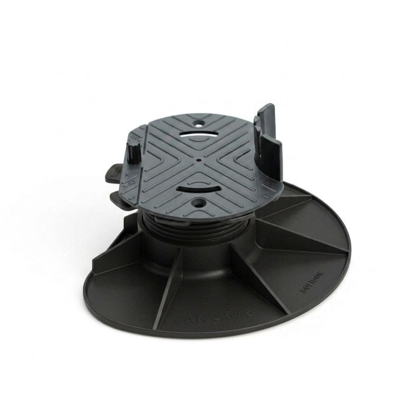 Demi plot terrasse lambourde 35-350 mm Solidor