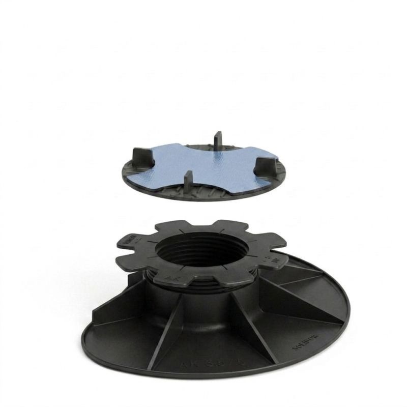 Demi plot dalle Sticksol 35-350 mm Solidor