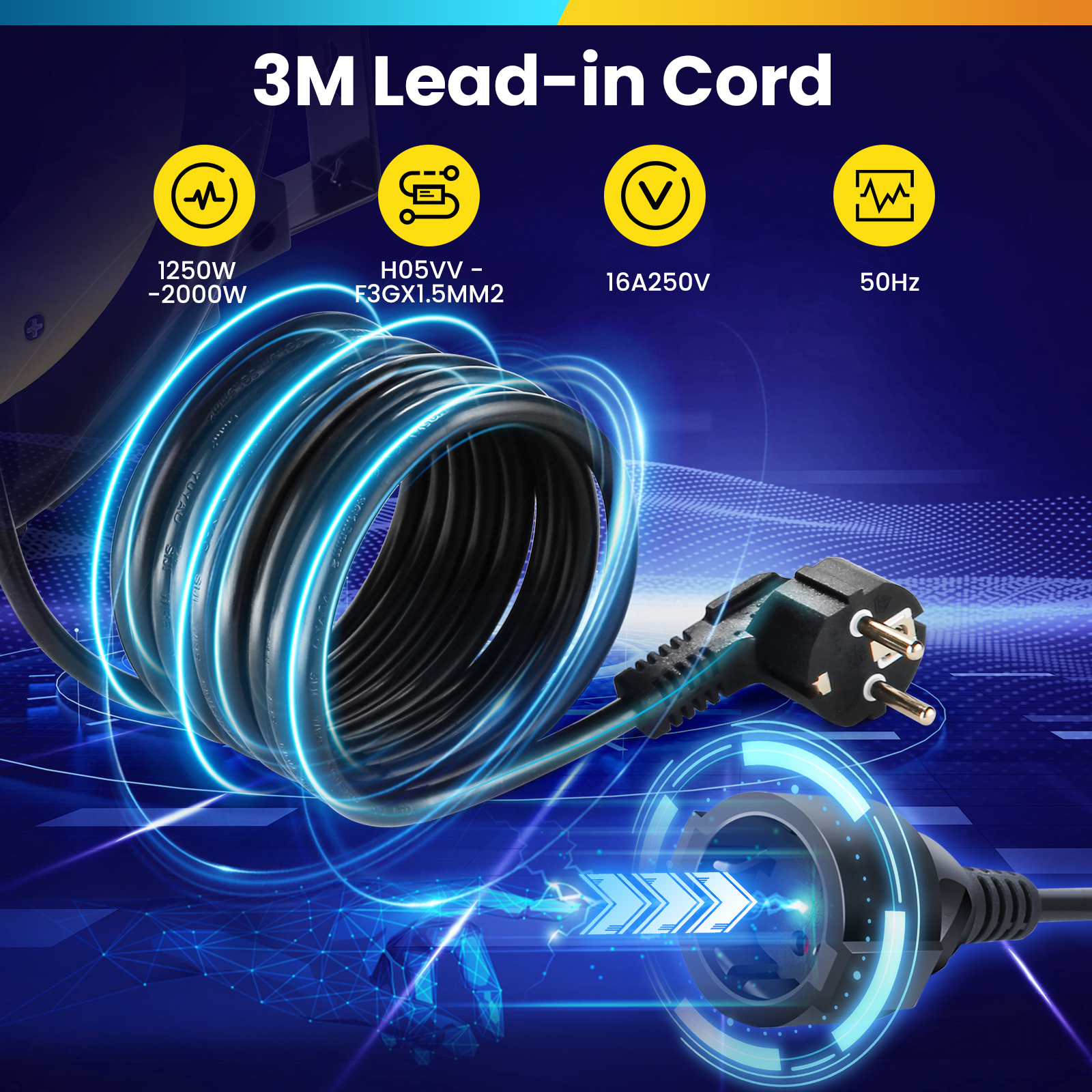 Himimi Enrouleur électrique Automatique De Câble 10m + 3m, Dévidoir Automatique, 180 ° Pivotant Pour Montage Mural Noir Et Jaune -Goobayd Magasin AAHKMJXYDAFdJAOAIMEbOAchxxmgmvIItZS6o7wq5RbzOezTYu Su7VNV bILW8E32j1EjThAIaSDXLNVKhoEqo BweNL 0vvkO72p7UwZF9N0PaaDBIaQPM7YQbMkQai0=