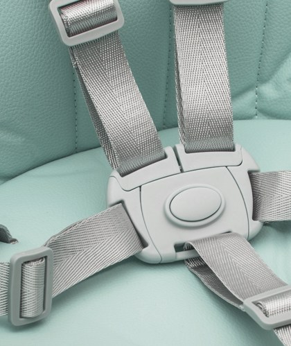 Chaise Haute Bébé
