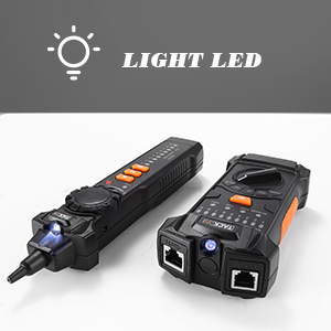 TACKLIFE Wire Tracker, Détecteur De Ligne De Testeur De Câble Multifonction RJ11 RJ45 Avec Sonde NCV Pour La Collation De Câbles Réseau LAN Ethernet - CT03 -Promos Brico Forte Boutique AAHKMJXYDAFdJAOAIMEbOAchxxmgmvIItZS6o7wq5RbzOezTYu Su7VNV bILW8E32j1EjThAIaSDXLNVKhoEqo34vT r1SgRloJQVNzQIp1 58jvBb9E bJCssKX4Q1ig=